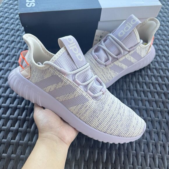 adidas Shoes - Adidas Kaptir X Ecru Tint Women's Athletic Shoes EG2642 Size 9.5